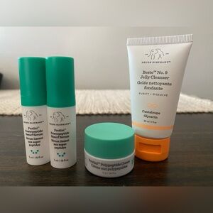 NEW Drunk Elephant Skincare Bundle